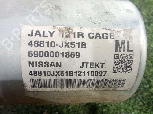 Steering column NISSAN NV200 Van 1.5 dCi 85 (M20, M20N, M20M) | BP39140820M21 - Image 4