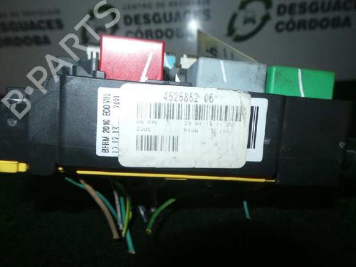 Fuse box PEUGEOT 208 I (CA_, CC_)  | BP5696021E1 