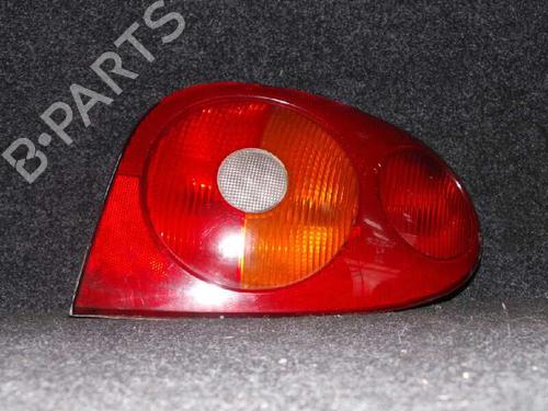 Used Right taillight RENAULT MEGANE I Coach (DA0/1_) [1996-2003]  5689590