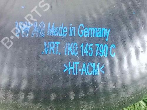 Pipe VW PASSAT B6 Variant (3C5) 2.0 TDI 16V | BP14255216M125 