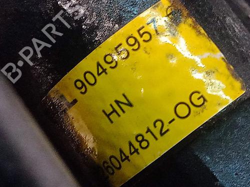 Steering pump OPEL VECTRA B (J96) 1.8 i 16V (F19) | BP5688532M99 