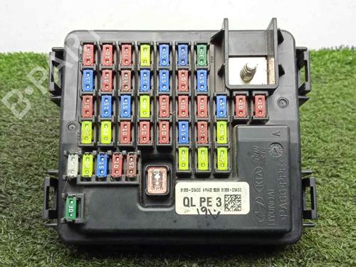 Used Fuse box KIA SPORTAGE IV (QL, QLE) 1.6 CRDi (136 hp) 16926207