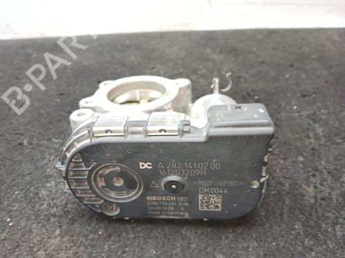 Throttle body RENAULT MEGANE IV Hatchback (B9A/M/N_) 1.3 TCe 115 (B9N9) | BP36037353M82 - Image 3