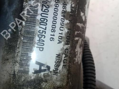 Steering column NISSAN NOTE (E11, NE11)  | BP5742958M21 