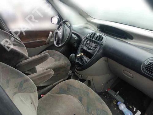 Headlight switch CITROËN XSARA PICASSO (N68) 2.0 HDi | BP16406509I24 