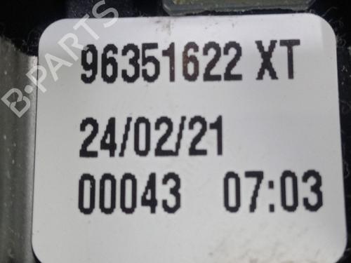 Przełącznik szyby przedniej lewej CITROËN C5 I (DC_) 2.0 HDi (DCRHZB, DCRHZE) | BP30902892I27