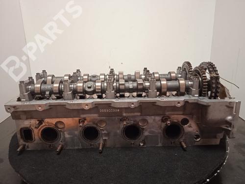 Used Cylinder head Cylinder head MERCEDES-BENZ C-CLASS (W203) C 220 CDI (203.006, 203.008) (143 hp) 10972755 10972755