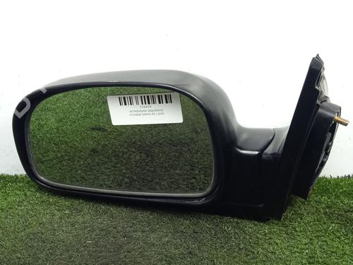 Ryggespeil venstre HYUNDAI SANTA FÉ I (SM) 2.0 CRDi 4x4 (125 hp) 24671640