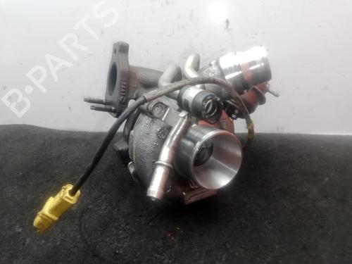 Used Turbocharger/Supercharger Turbocharger/Supercharger 33951363 33951363