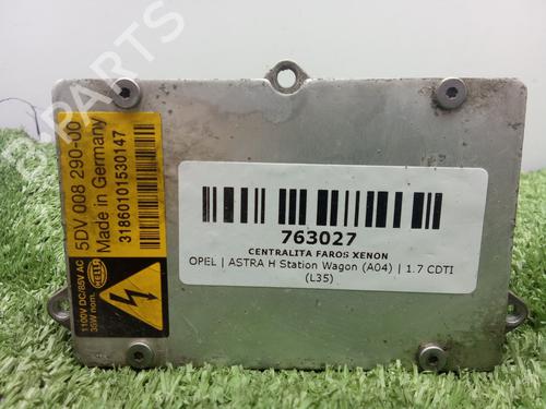 Used Xenon ballast Xenon ballast OPEL ASTRA H Estate (A04) 1.7 CDTI (L35) (101 hp) 35751639 35751639