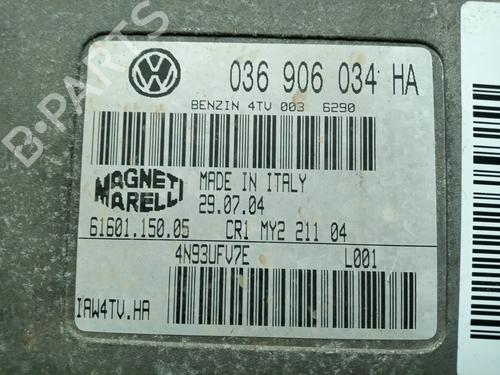 Engine control unit (ECU) SEAT CORDOBA (6L2)  | BP15196317M57