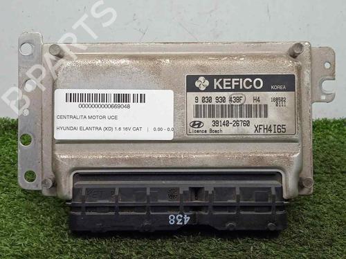Used Engine control unit (ECU) HYUNDAI ELANTRA III (XD) [2000-2006]  16131712