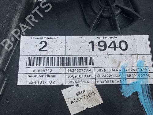 Front left window mechanism JEEP COMPASS (MP, M6, MV, M7) 1.4 MultiAir 4x4 | BP39100612C22 - Image 5