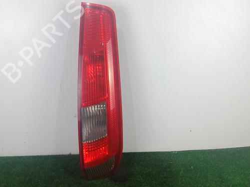 Used Right taillight FORD FIESTA V (JH_, JD_) 1.6 16V (100 hp) 27535144