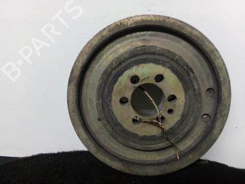 Remskive FIAT STILO (192_)  | BP14483658M122 