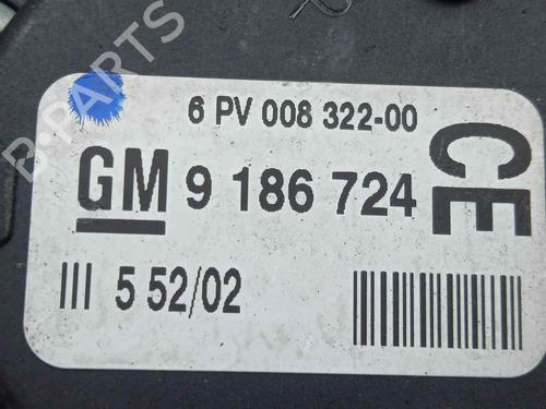 Pedal OPEL SIGNUM Hatchback (Z03) 2.2 direct (F48) | BP10972781I4 
