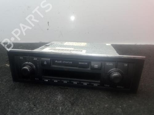 Used Radio Radio AUDI A4 B6 Convertible (8H7) 2.5 TDI (163 hp) 35804531 35804531