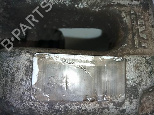 Right rear brake caliper CITROËN C5 III (RD_)  | BP11573966M106 