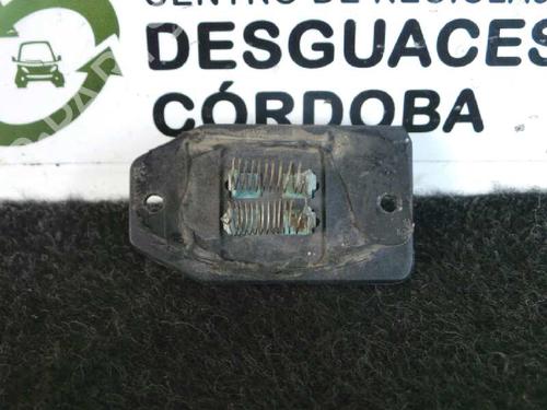 Heater resistor LAND ROVER DEFENDER Station Wagon (L316)  | BP11651237M108 