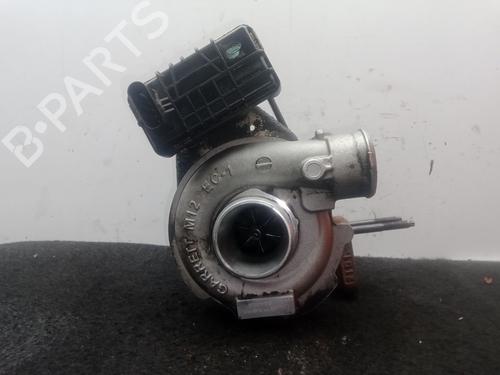Used Turbocharger/Supercharger LANCIA VOYAGER MPV (404_) 2.8 CRD (RT, 53) (163 hp) 28727435
