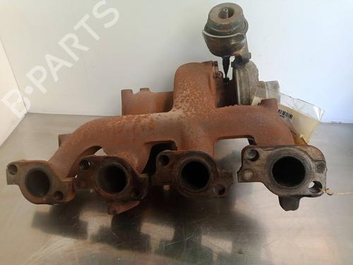 Turbocharger/Supercharger FORD MONDEO III (B5Y)  | BP5698813M71 
