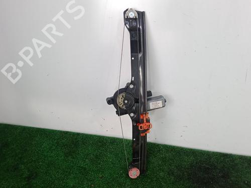 Front left window mechanism FIAT GRANDE PUNTO (199_) 1.3 D Multijet | BP30967155C22