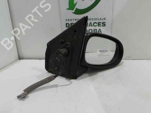 Used Right mirror NISSAN ALMERA TINO (V10) 2.2 dCi (115 hp) 5727926