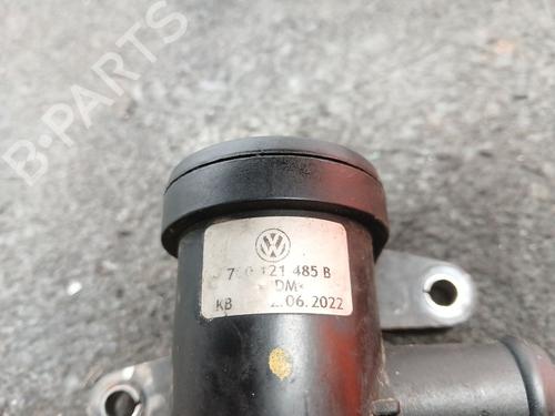 Pipe VW CRAFTER Van (SY_, SX_) 2.0 TDI FWD (SYB, SYC, SYD) | BP39528969M125 - Image 3