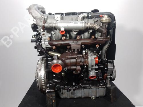 Used Engine Engine CITROËN C5 I (DC_) 2.0 HDi (DCRHZB, DCRHZE) (109 hp) 33974498 33974498