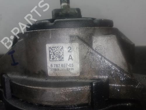 Engine mount BMW 1 (F20) 116 d | BP31322407M89