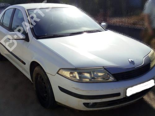 Used Parts RENAULT LAGUNA II (BG0/1_)  1.9 dCi  1162305