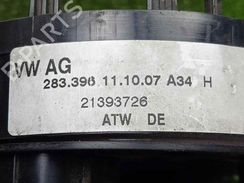 Squib airbag SKODA FABIA II (542) 1.2 | BP16419126C102 