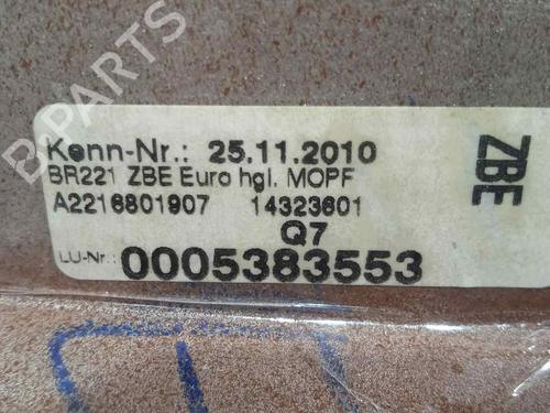 Other MERCEDES-BENZ S-CLASS (W221, V221) S 320 CDI | BP14255334O1 