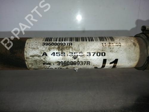Right rear driveshaft SMART FORFOUR Hatchback (453)  | BP5780451M41 