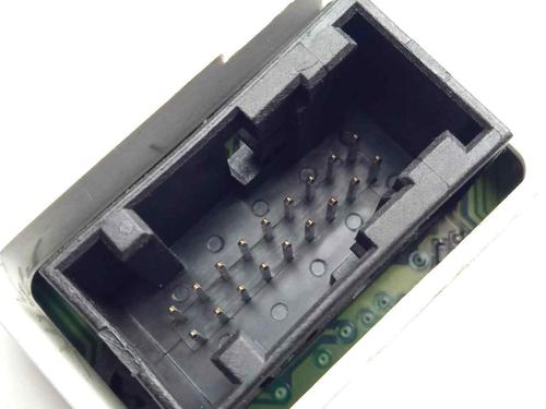 Instrument cluster CITROËN C5 III (RD_)  | BP18154737C47 