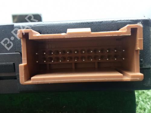 Electronic module MERCEDES-BENZ M-CLASS (W163) ML 400 CDI (163.128) | BP36699776M83  - Image 6