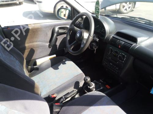 Engine control unit (ECU) OPEL CORSA B (S93) 1.4 i (F08, F68, M68) | BP10485696M57 
