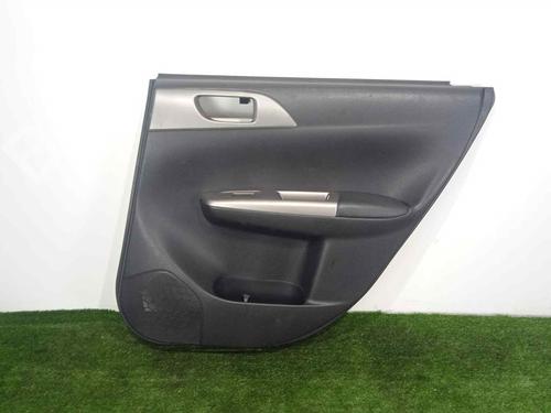 Used Right rear door panel Right rear door panel SUBARU IMPREZA Hatchback (GP_) [2011-2026] 10737847 10737847