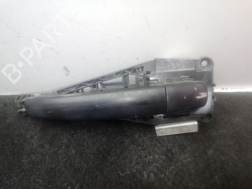 Klamka zewnętrzna drzwi przednich prawych OPEL CORSA E (X15)  | BP29966071C129