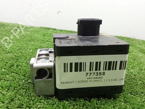 Used Electronic module Electronic module RENAULT SCÉNIC II (JM0/1_) 1.5 dCi (JM1F) (86 hp) 40259369 40259369