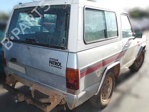 Climate control NISSAN PATROL III/1 Station Wagon (W160)  | BP5706519I5