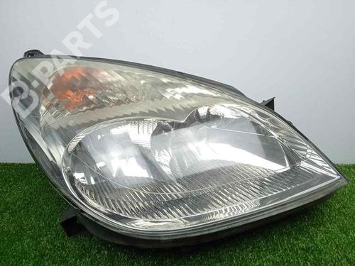 Used Right headlight Right headlight CITROËN C5 I (DC_) 2.0 HDi (107 hp) 10371942 10371942
