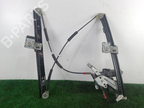 Used Front right window mechanism FORD MONDEO III (B5Y) 2.0 TDCi (130 hp) 31707361