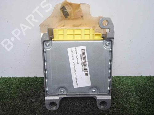 Kollisjonspute styreenhet TOYOTA COROLLA Verso (ZER_, ZZE12_, R1_) 2.2 D-4D (AUR10_, AUR10R) | BP7548164M53 