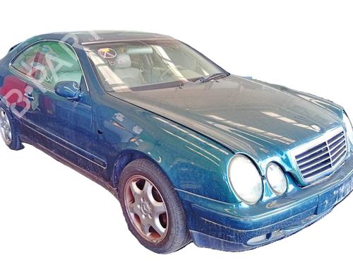 Used Parts MERCEDES-BENZ CLK (C208) CLK 230 Kompressor (208.347) 4651619