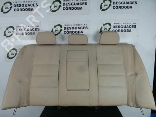 Used Rear seat MERCEDES-BENZ C-CLASS (W204) C 220 CDI (204.002) (163 hp) 5734780