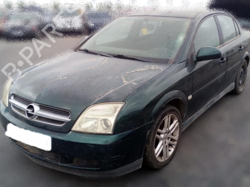 Instrument cluster OPEL VECTRA C (Z02) 2.2 DTI 16V (F69) | BP10663782C47 