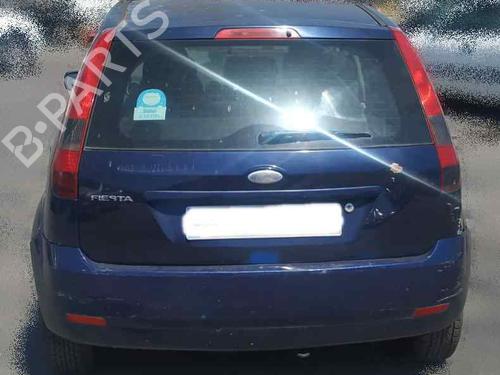 Left mirror FORD FIESTA V (JH_, JD_) 1.4 16V | BP6212224C26 
