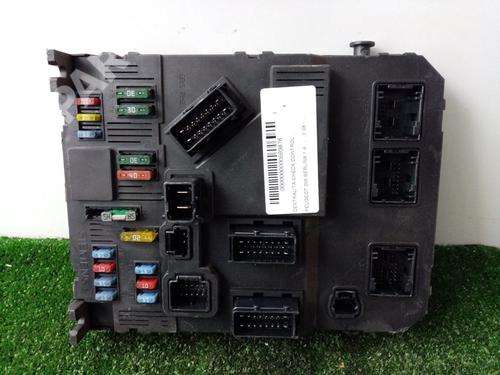 Used Control unit Control unit PEUGEOT 206 Hatchback (2A/C) 1.4 i (75 hp) 9768989 9768989