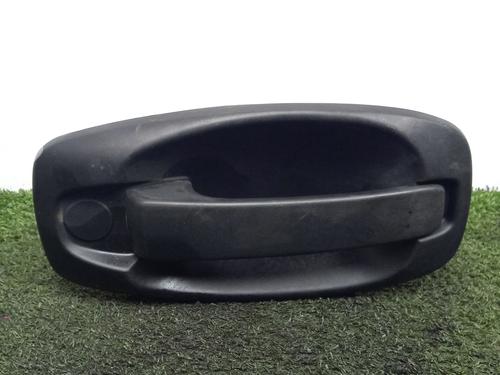 Used Front right exterior door handle FIAT DOBLO Cargo (263_) 1.3 D Multijet (263WXU1A, 263ZXU1A, 263WYB1A, 263ZYB1A) (95 hp) 25027727